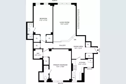 200 W 86th Street #17H, New York City, NY 10024 - Photo 15