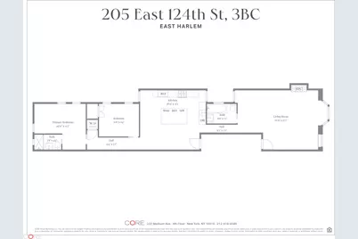 205 E 124th Street #3BC, New York City, NY 10035 - Photo 11