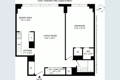 185 W End Avenue #11H, New York City, NY 10023 - Photo 21