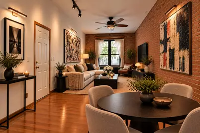 332 W 17th Street #1E, New York City, NY 10011 - Photo 1