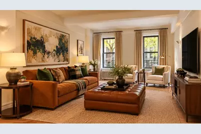 900 W End Avenue #2A, New York City, NY 10025 - Photo 1
