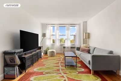 495 E 7th Street #6C, Brooklyn, NY 11218 - Photo 1