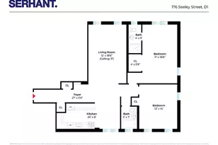 176 Seeley St, New York City, NY 11218 - Photo 9