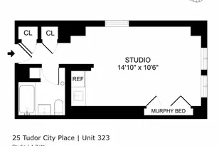 25 Tudor City Pl, New York City, NY 10017 - Photo 15