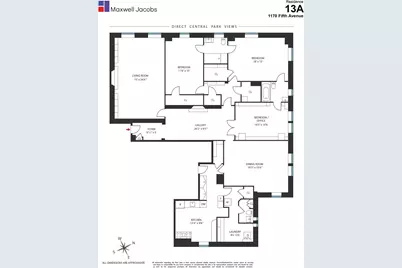 1170 5th Avenue #13-A, New York City, NY 10029 - Photo 11