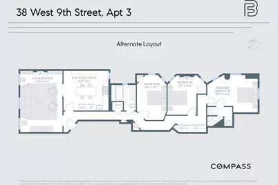 38-50 W 9th Street #3, New York City, NY 10011 - Photo 15