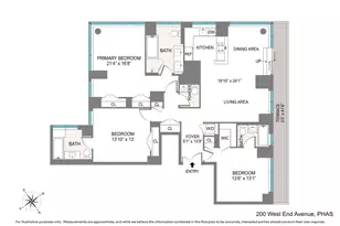 200 West End Ave, New York, NY 10023 - Photo 11