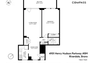 4901 Henry Hudson Pkwy W, Bronx, NY 10471 - Photo 15