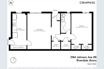 3814 Johnson Avenue #E, Bronx, NY 10463 - Photo 11