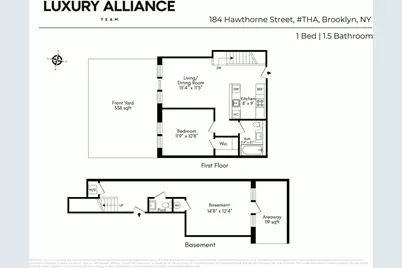 184 Hawthorne Street #THA, Brooklyn, NY 11225 - Photo 9