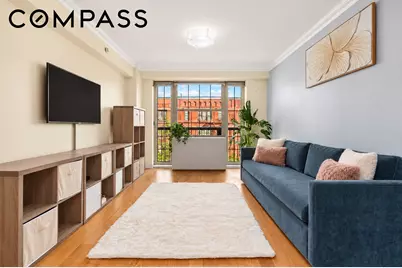 163 St Nicholas Avenue #5D, New York City, NY 10026 - Photo 3
