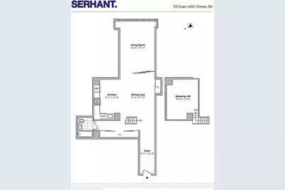 310 E 40th Street #6K, New York City, NY 10016 - Photo 17