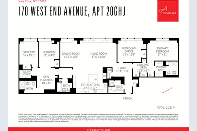 170 W End Avenue #20GHJ, New York, NY 10023 - Photo 29