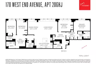 170 West End Ave, New York, NY 10023 - Photo 29