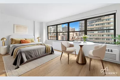 205 W End Avenue #7F, New York City, NY 10023 - Photo 5