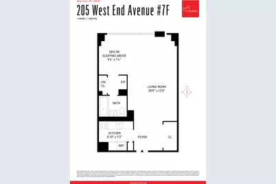 205 W End Avenue #7F, New York, NY 10023 - Photo 11