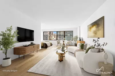 205 W End Avenue #7F, New York City, NY 10023 - Photo 1