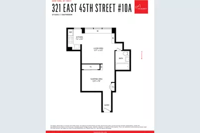 321 E 45th Street #10A, New York, NY 10017 - Photo 7