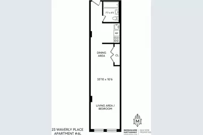 9 Barrow Street #4B, New York, NY 10014 - Photo 9