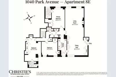 1040 Park Avenue #8E, New York, NY 10028 - Photo 19