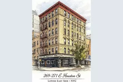269 E Houston Street #5D, New York, NY 10002 - Photo 5