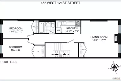 152 W 121st Street, New York, NY 10027 - Photo 17