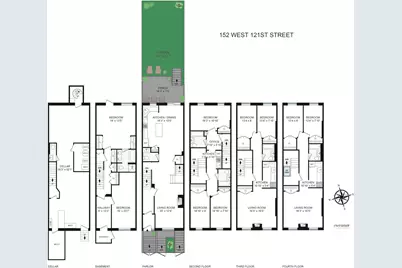 152 W 121st Street, New York, NY 10027 - Photo 11