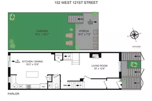 152 W 121st St, New York, NY 10027 - Photo 13