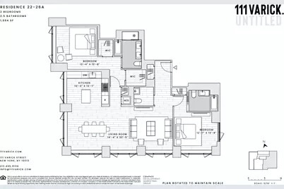 111 Varick Street #26A, New York, NY 10013 - Photo 17