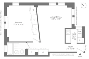 45 5th Ave, New York City, NY 10003 - Photo 9