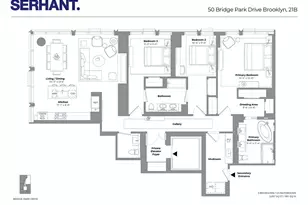 50 Bridge Park Dr, Brooklyn, NY 11201 - Photo 17
