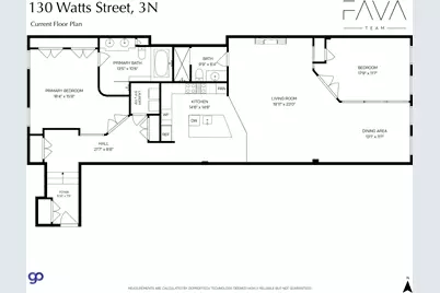 130 Watts Street #3N, New York City, NY 10013 - Photo 9