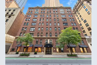 150 W 55th Street #8D, New York City, NY 10019 - Photo 9