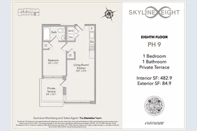 11-37 44th Drive #PH9, Long Island City, NY 11101 - Photo 19