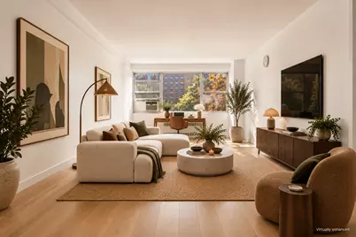 185 Park Row #4G, New York City, NY 10038 - Photo 1