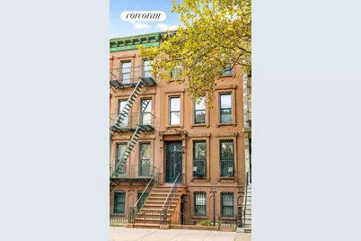 162 Decatur Street, Brooklyn, NY 11233 - Photo 1