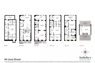44 Jane St, New York City, NY 10014 - Photo 25