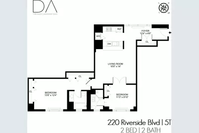 220 Riverside Boulevard #5-T, New York, NY 10069 - Photo 27