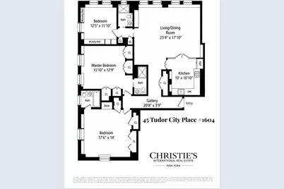 45 Tudor City Place #1604, New York, NY 10017 - Photo 13