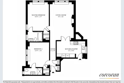 1200 5th Avenue #15D, New York, NY 10029 - Photo 3