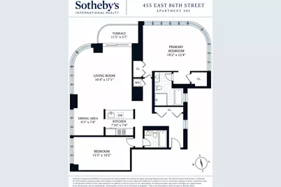 455 E 86th Street #38C, New York City, NY 10028 - Photo 19