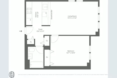 53 Boerum Place #11C, Brooklyn, NY 11201 - Photo 13