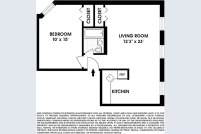 76 W 85th Street #5E, New York, NY 10024 - Photo 9
