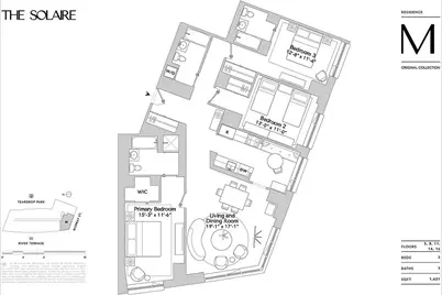 20 River Terrace #8M, New York, NY 10282 - Photo 23