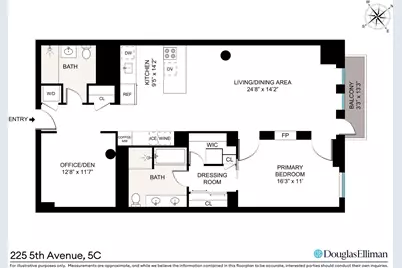 225 5th Avenue #5C, New York, NY 10010 - Photo 13