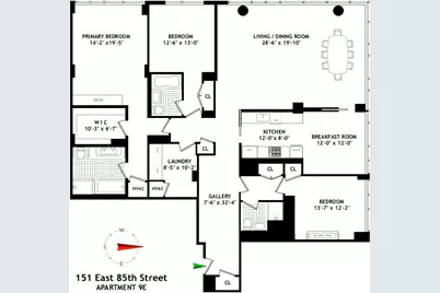 151 E 85th Street #9E, New York, NY 10028 - Photo 21