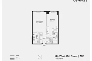 146 W 57th St, New York, NY 10019 - Photo 15