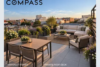 744 Park Place #3B, Brooklyn, NY 11216 - Photo 1