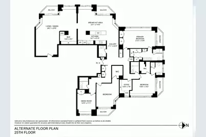 188 E 64th Street #2506, New York City, NY 10065 - Photo 29
