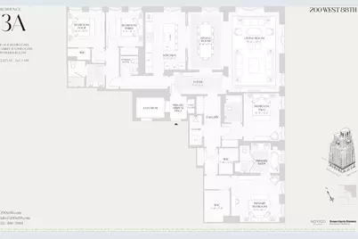 200 W 88th Street #3A, New York, NY 10024 - Photo 25